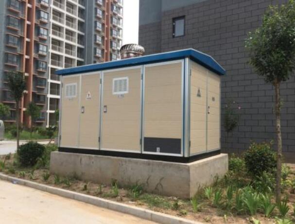630kva叶城箱式变压器